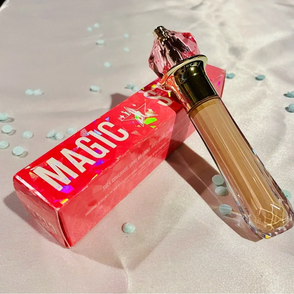Jeffrey Star Magic Concealer - Shade C 13.5